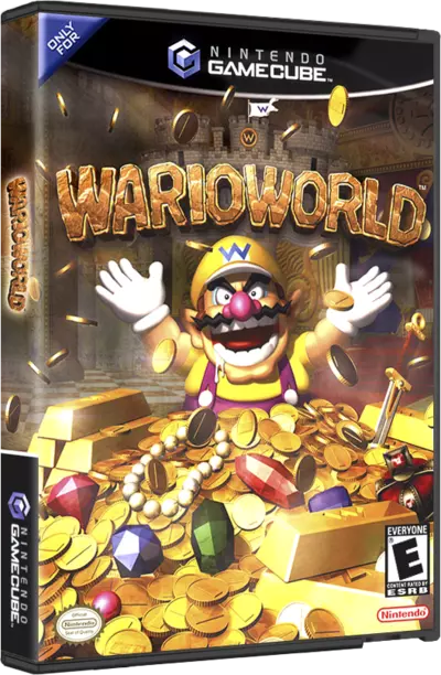 ROM Wario World